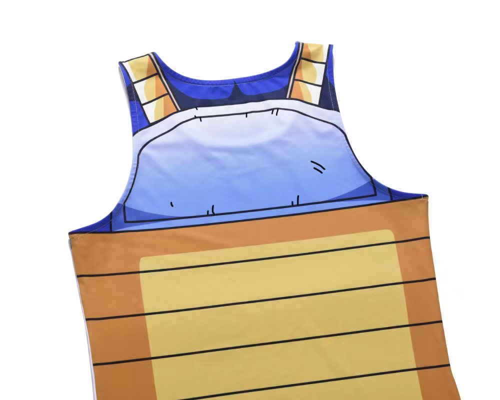 Vegeta Cell Tank Top