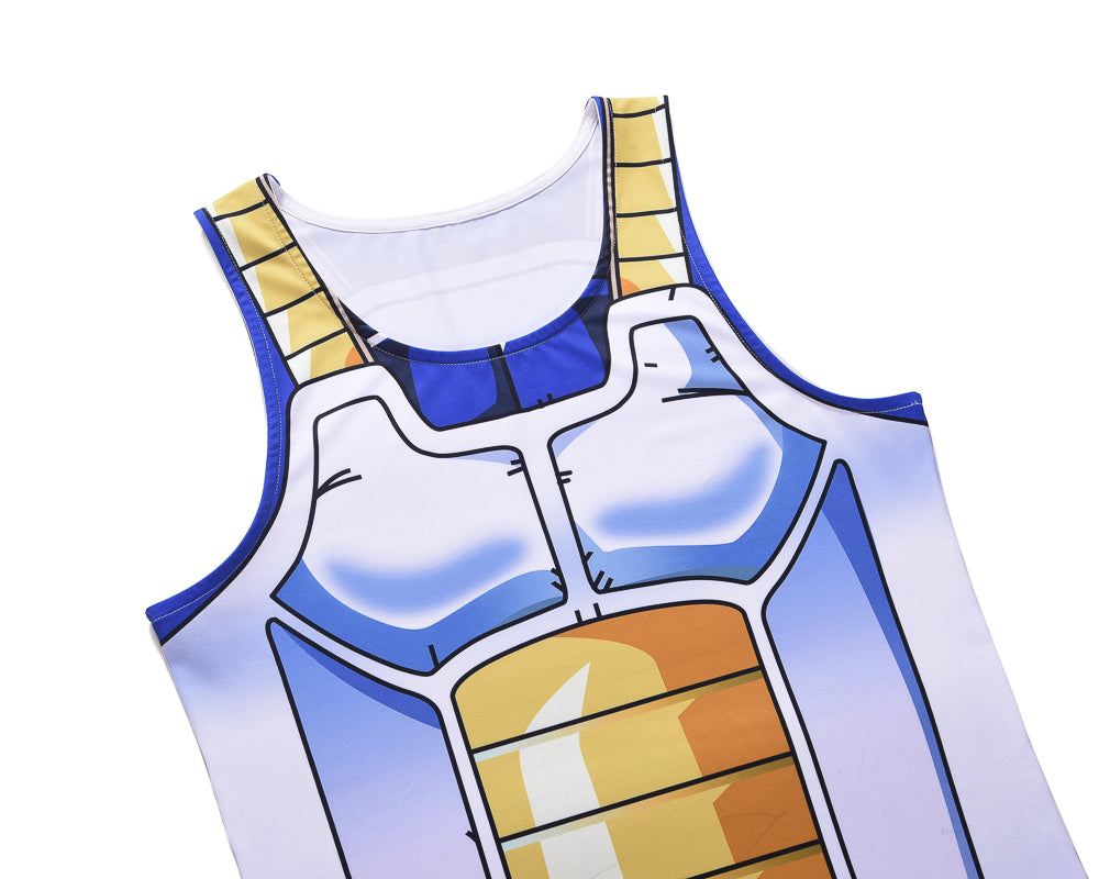 Vegeta Cell Tank Top