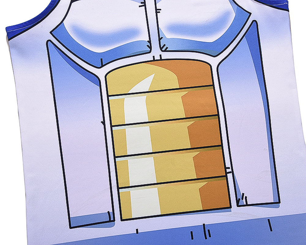 Vegeta Cell Tank Top