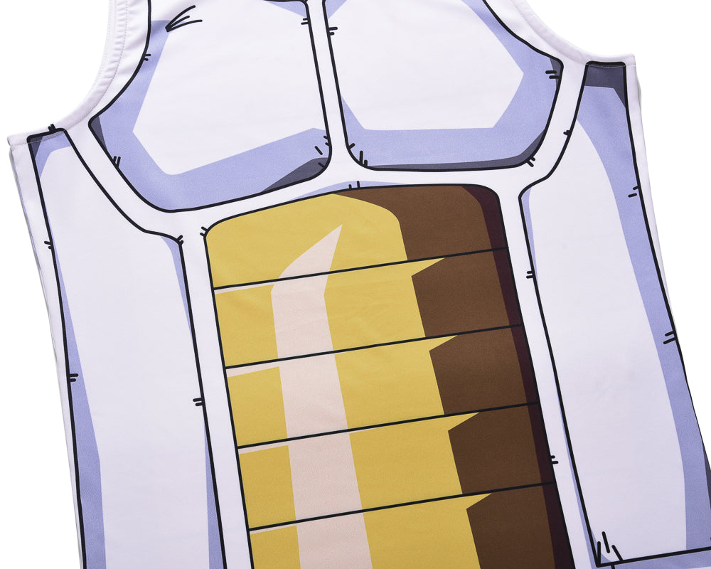 ONYX Vegeta Battle Armour Tank Top