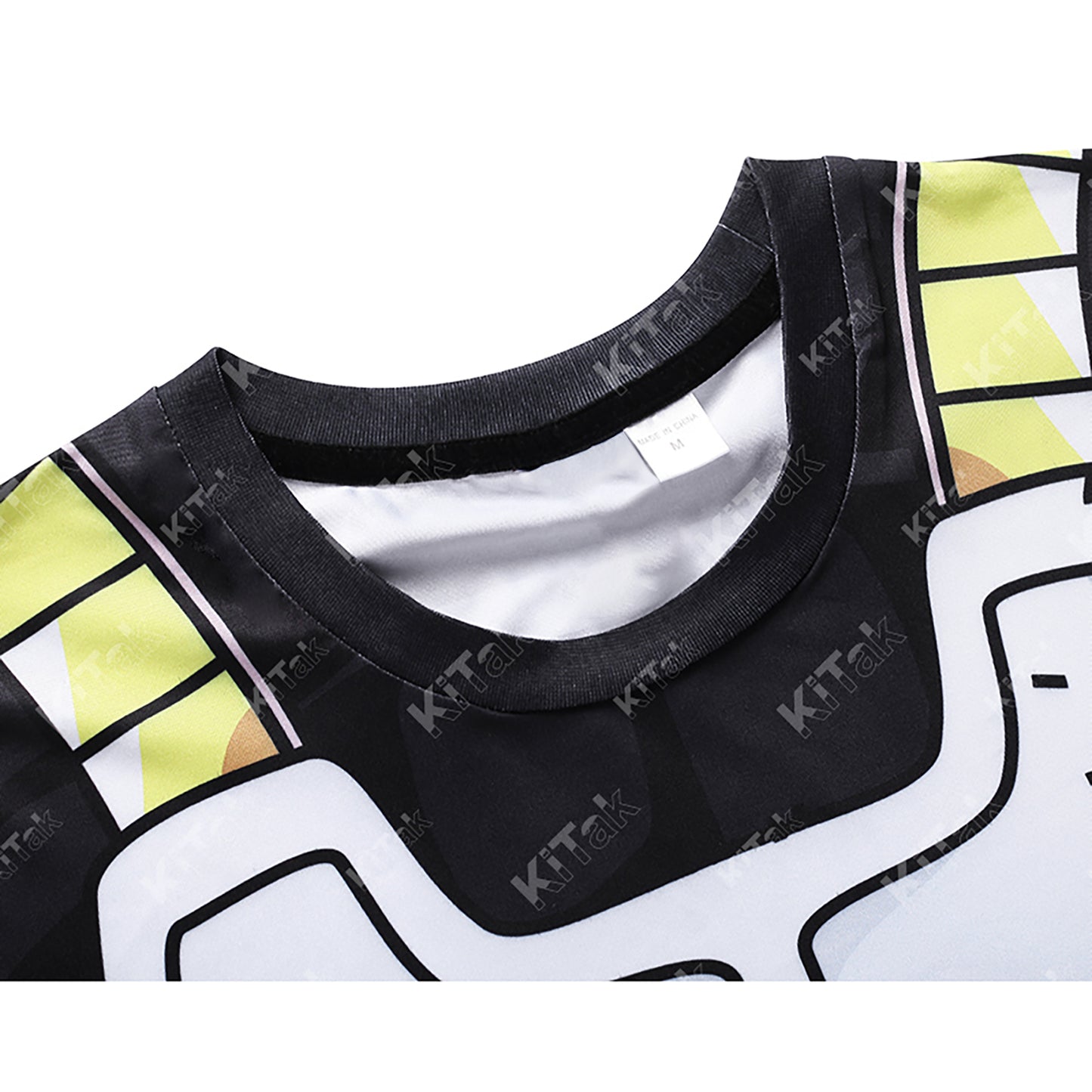 ONYX Vegeta Black Battle Armour T-shirt