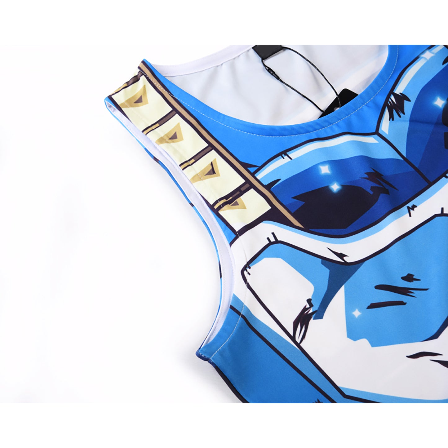 Vegeta SSB Limit Breaker Tank Top