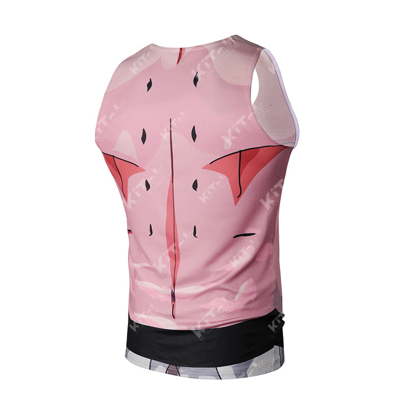 Kid Majin Buu Tank Top