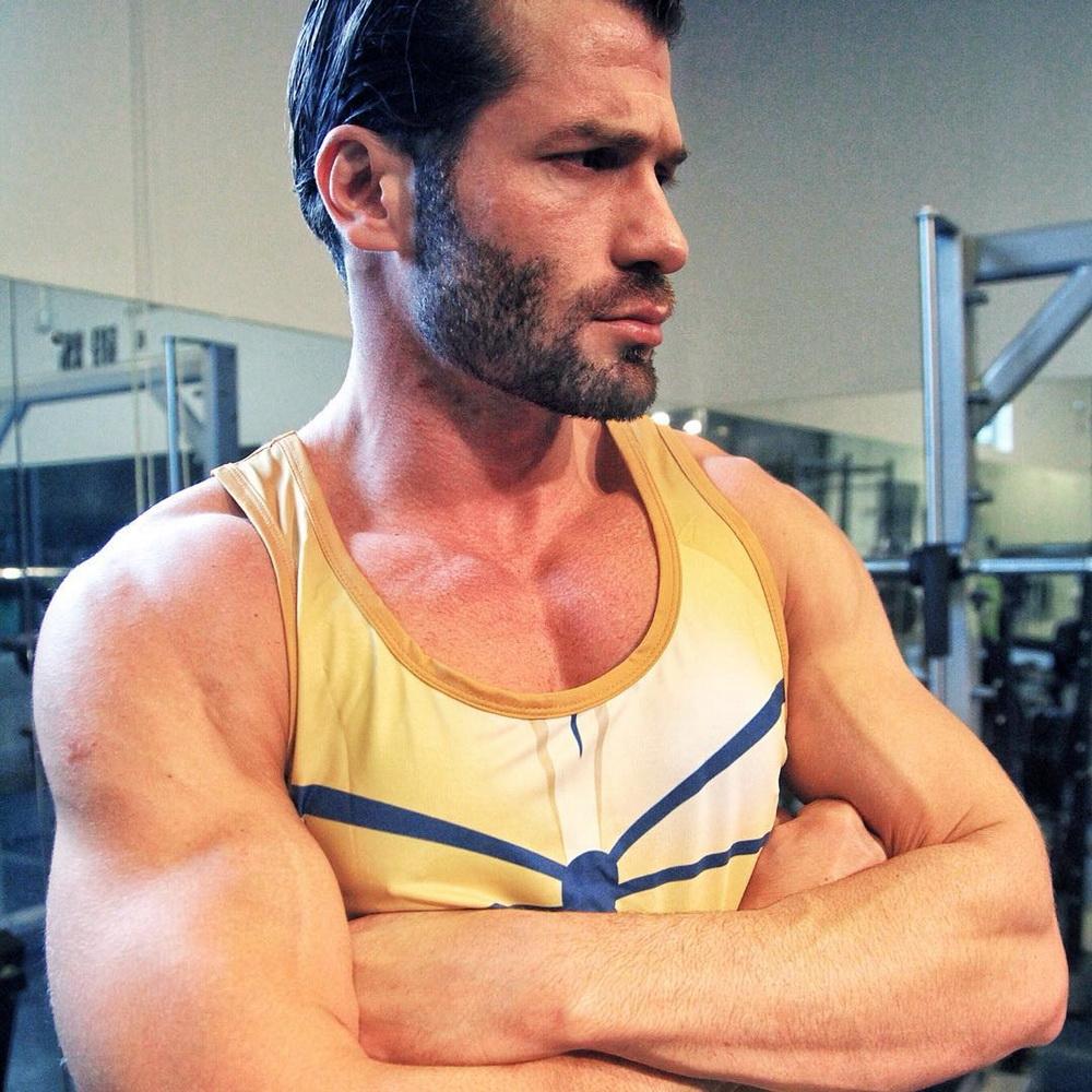 Archer Gilgamesh Tank Top