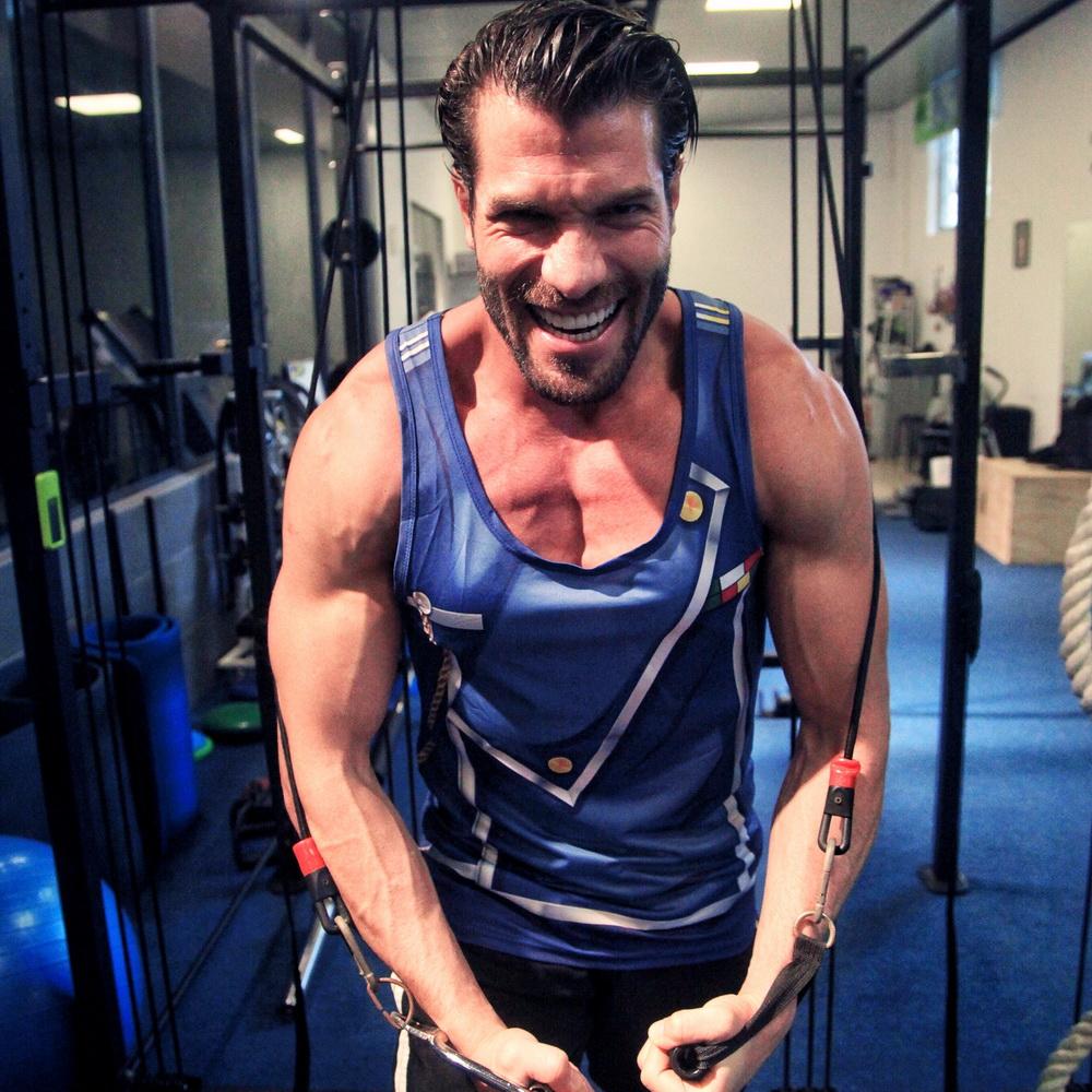 Armstrong Tank Top