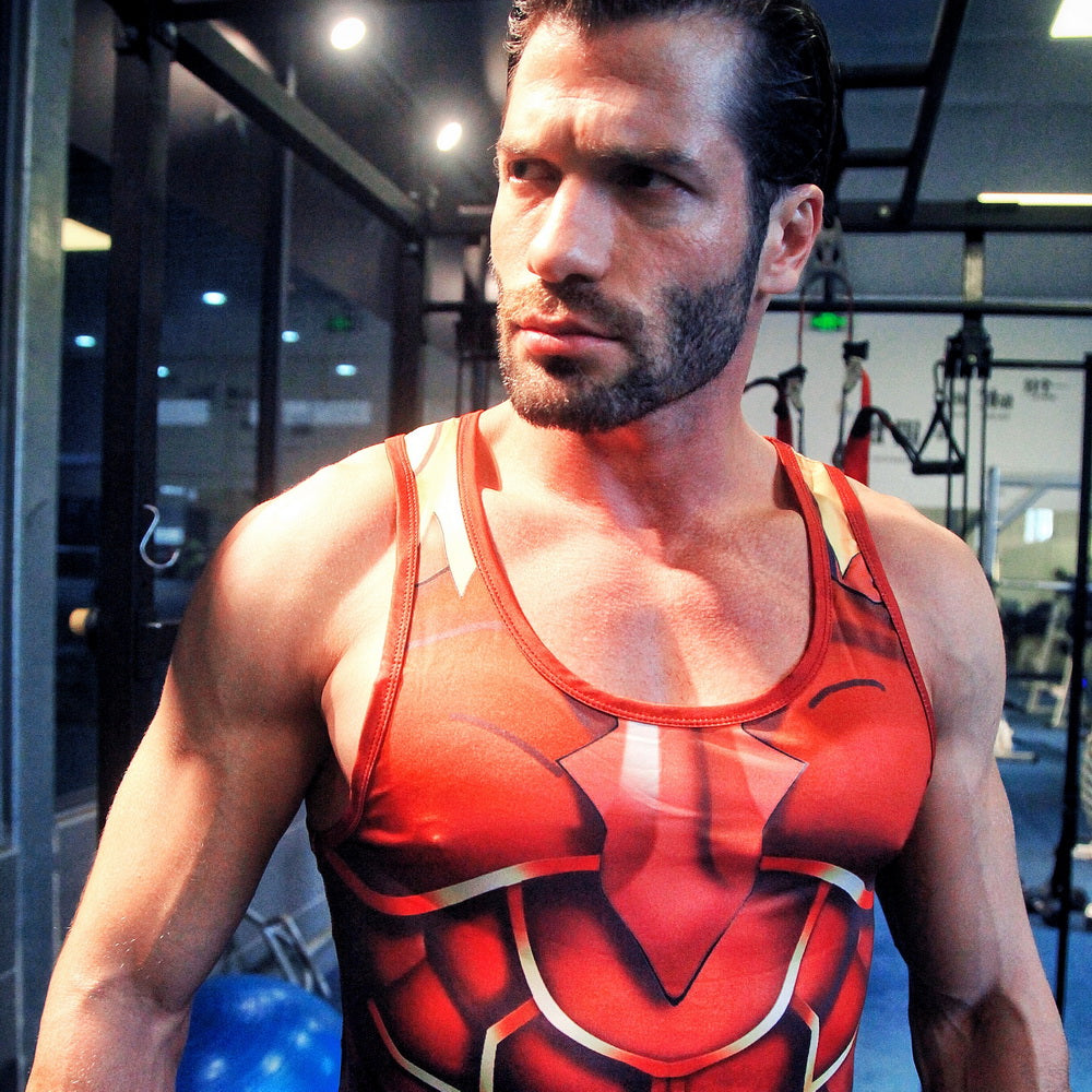 Iskandar Rider Tank Top