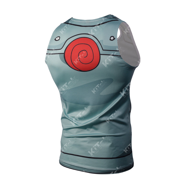 Kakashi Tank Top