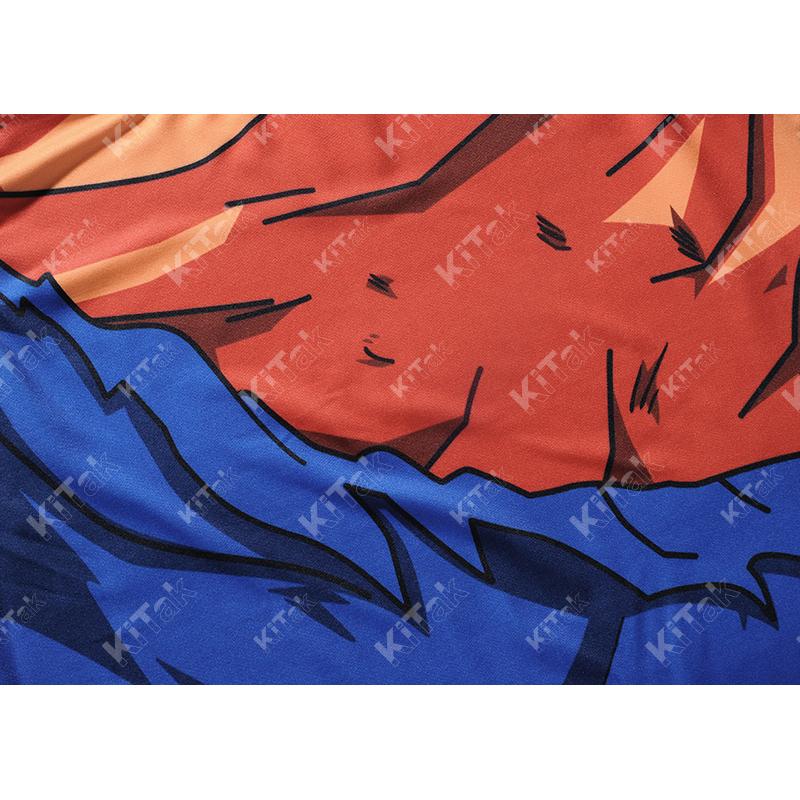 Battle-Damaged Vegetto Tank Top