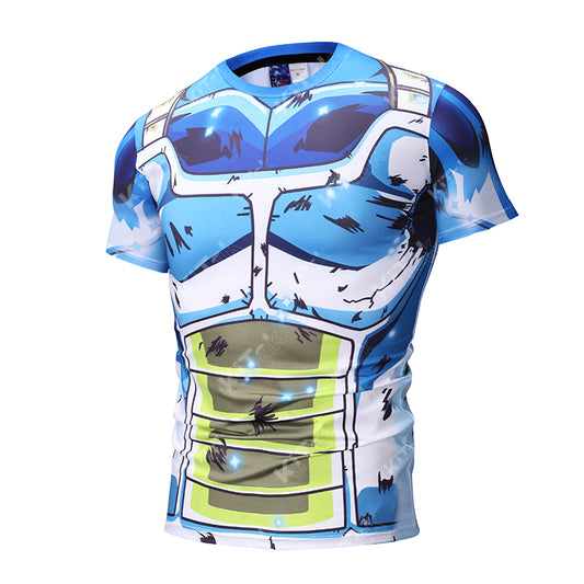 Vegeta SSB Limit Breaker T-shirt