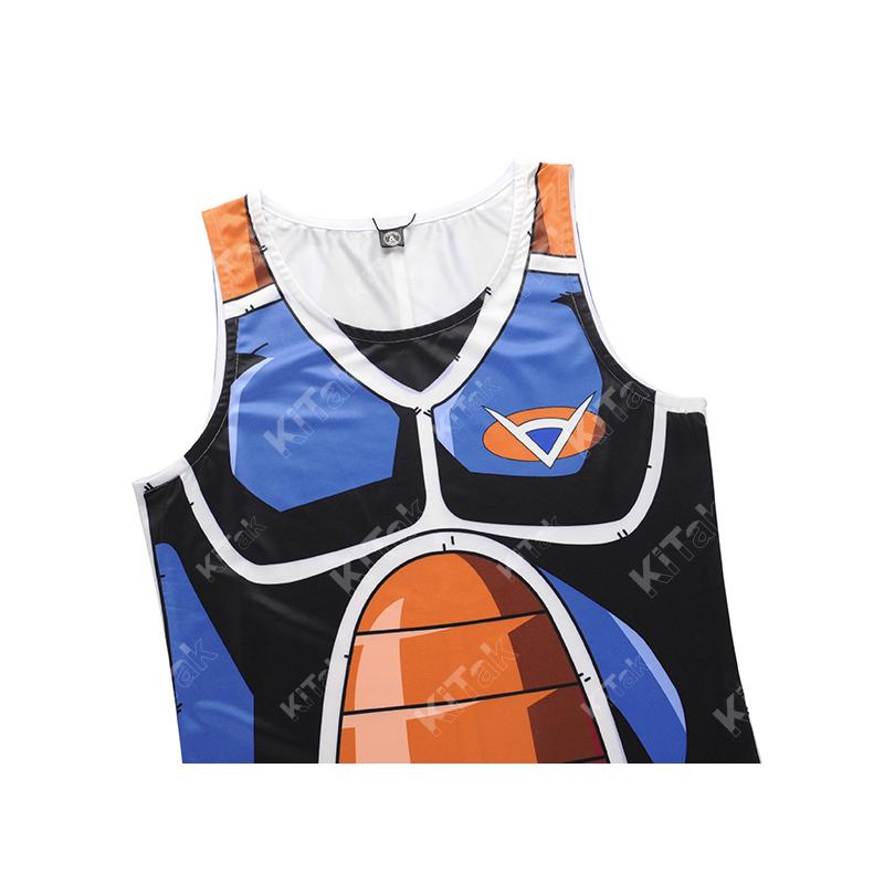 Captain Ginyu Tank Top