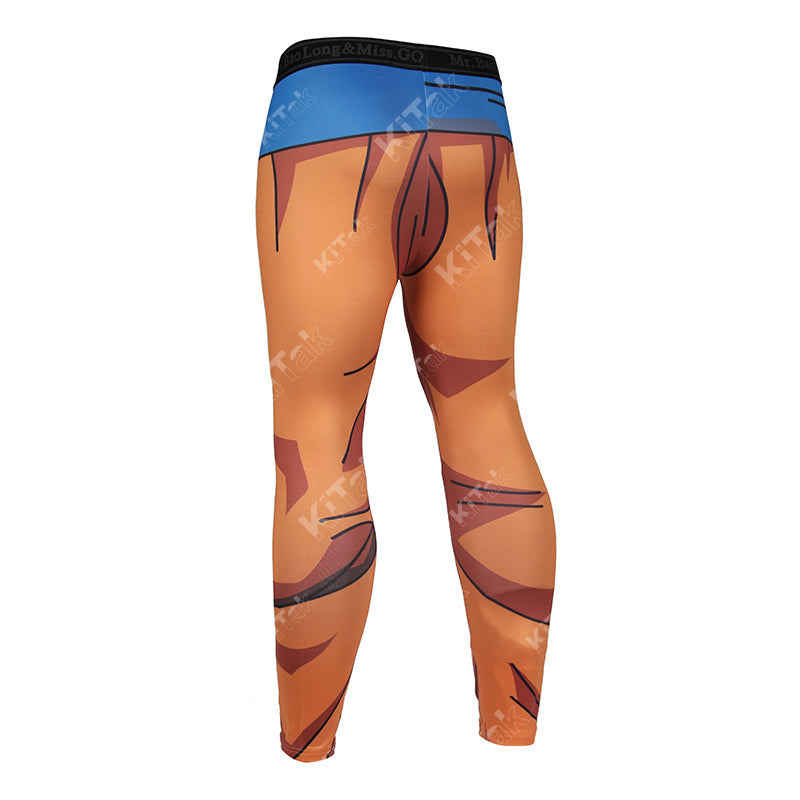 Goku Leggings Pants