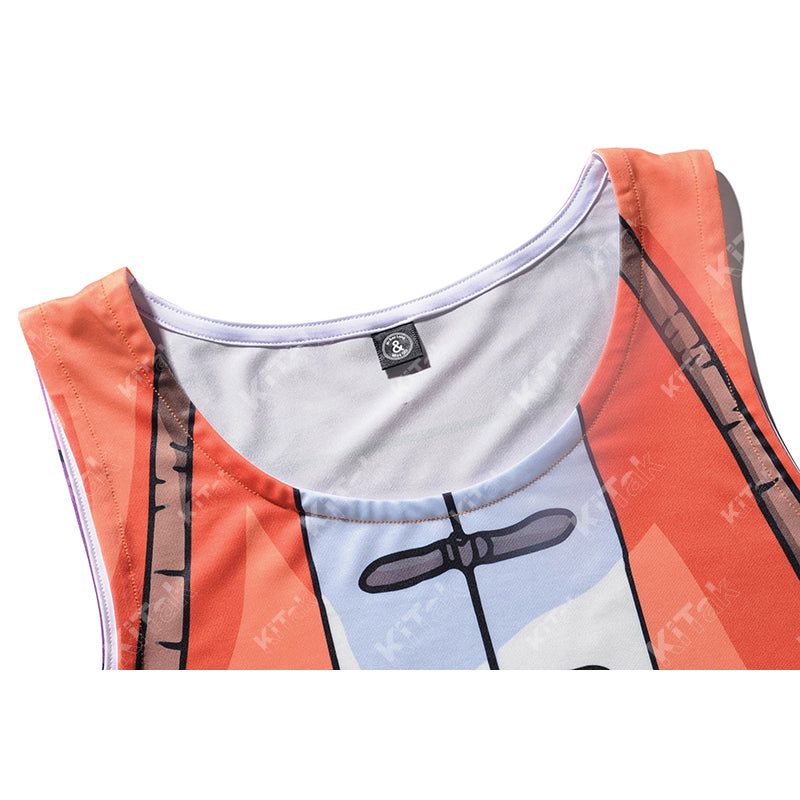 Kame Sennin Tank Top