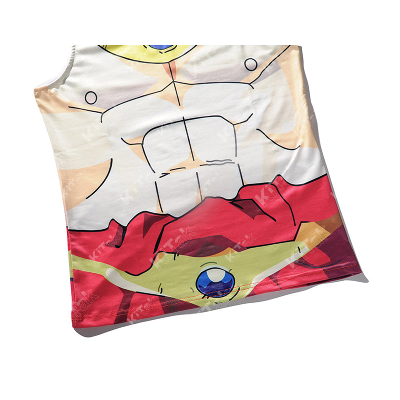 Broly (Z): Super Saiyan Tank Top