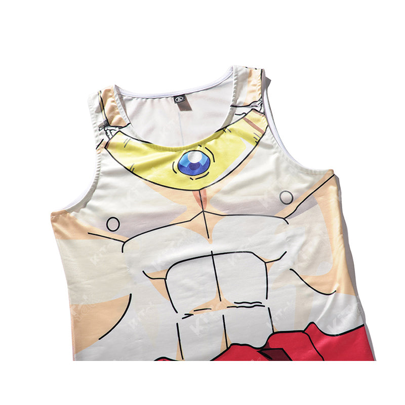 Broly (Z): Super Saiyan Tank Top