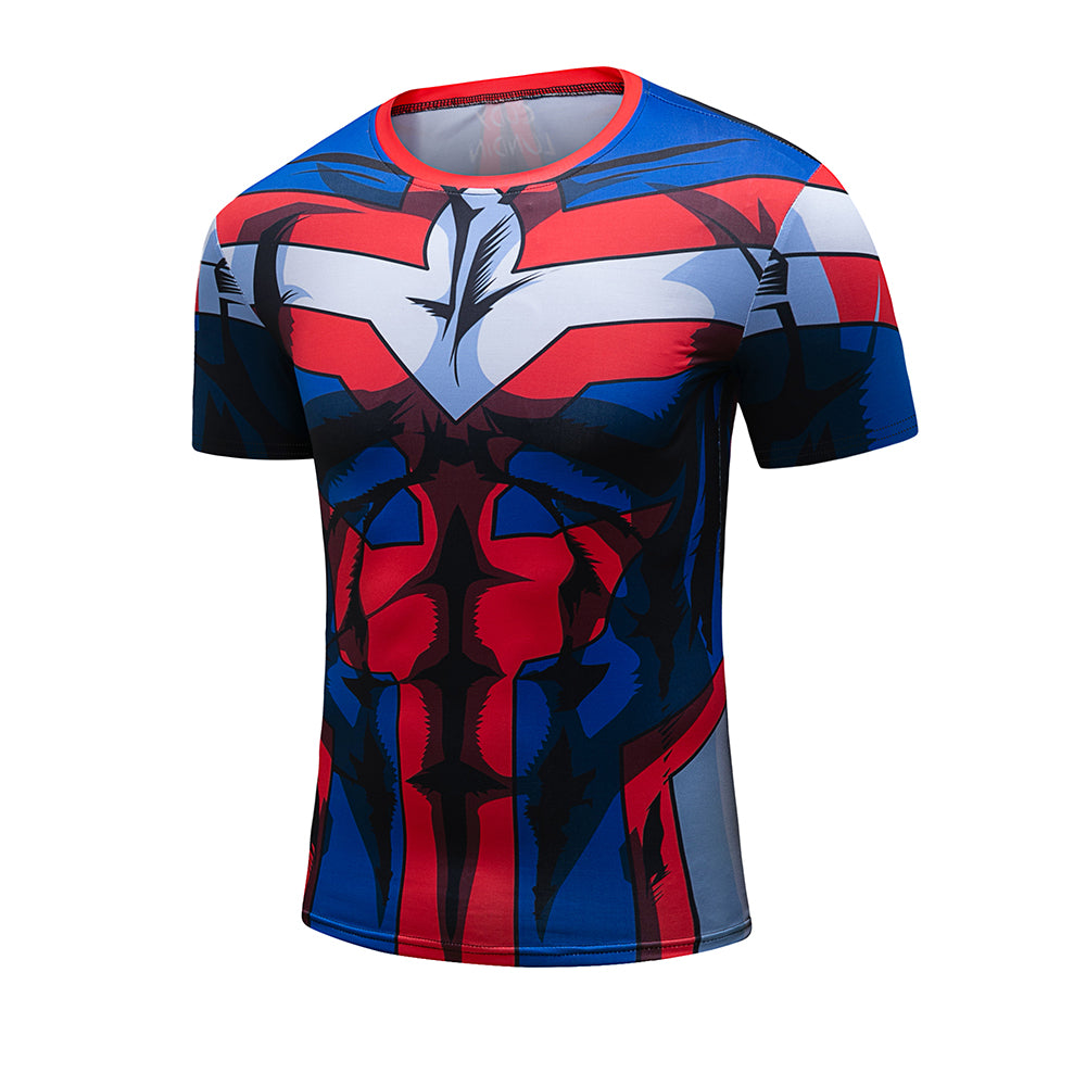 All Might T-shirt