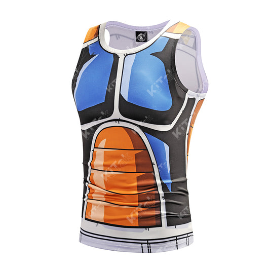 Raditz the Runt(Radittsu) Tank Top