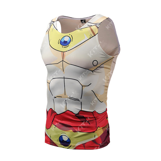 Broly (Z): Super Saiyan Tank Top