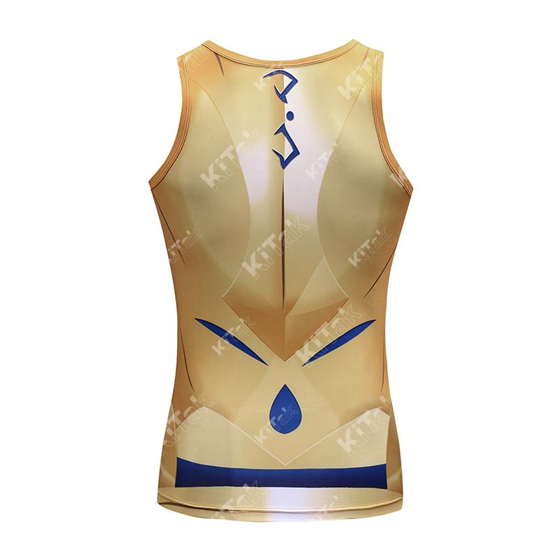Archer Gilgamesh Tank Top