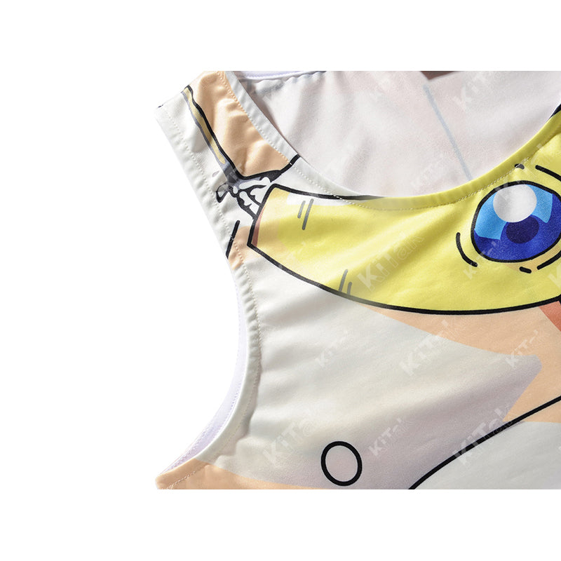 Broly (Z): Super Saiyan Tank Top