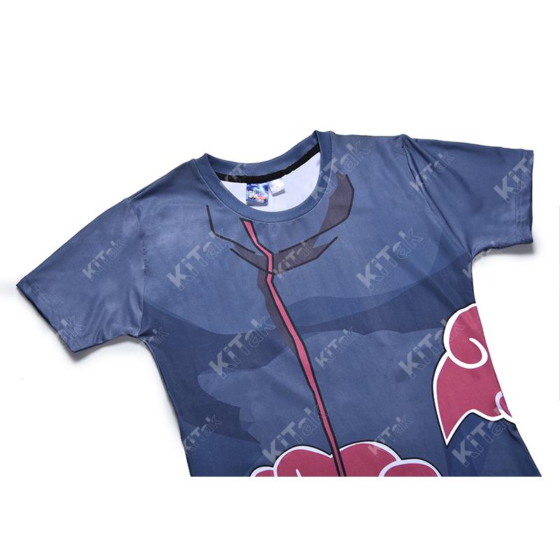 Akatsuki Itachi Uchiha T-shirt