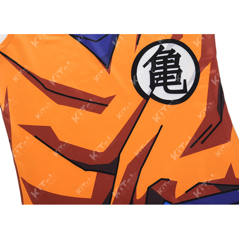 Goku Roshi's Kanji Tank Top