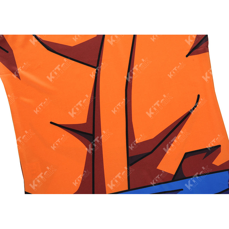 Son Goku Whis Symbol Gi Tank Top