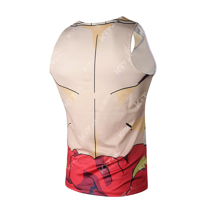 Broly (Z): Super Saiyan Tank Top