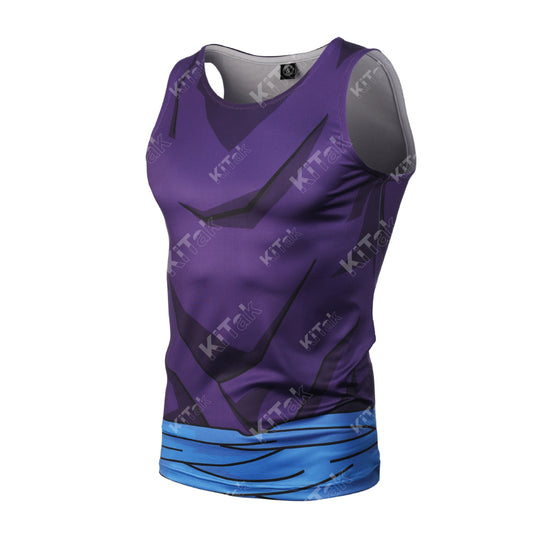 Gohan Tank Top