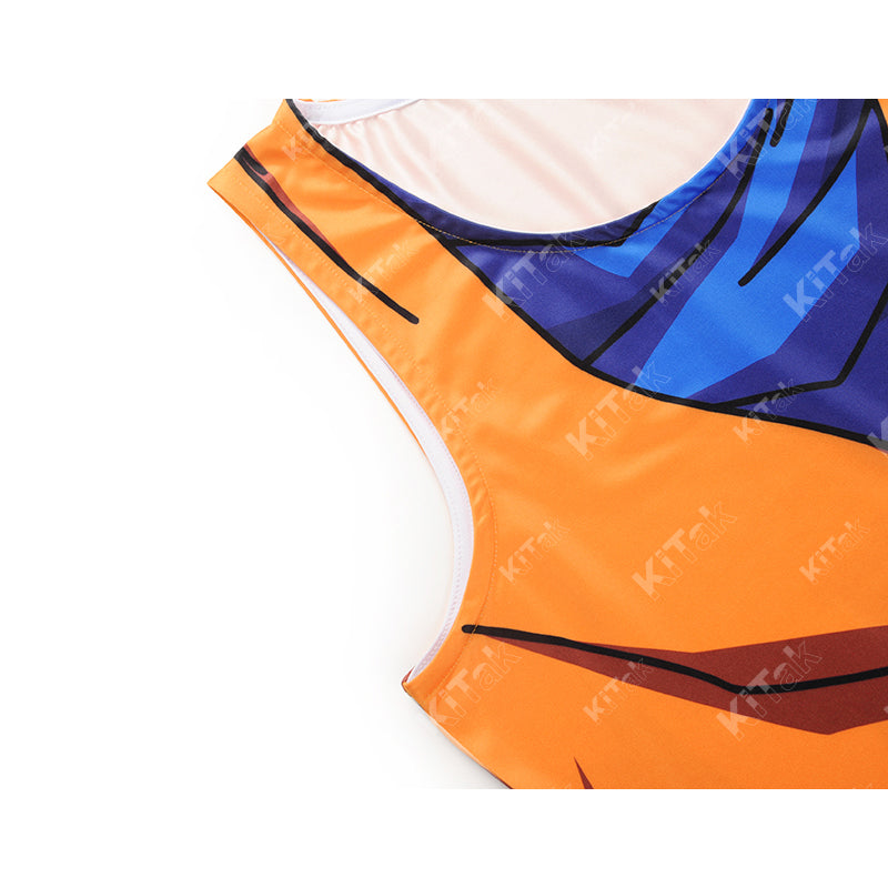 Goku Roshi's Kanji Tank Top