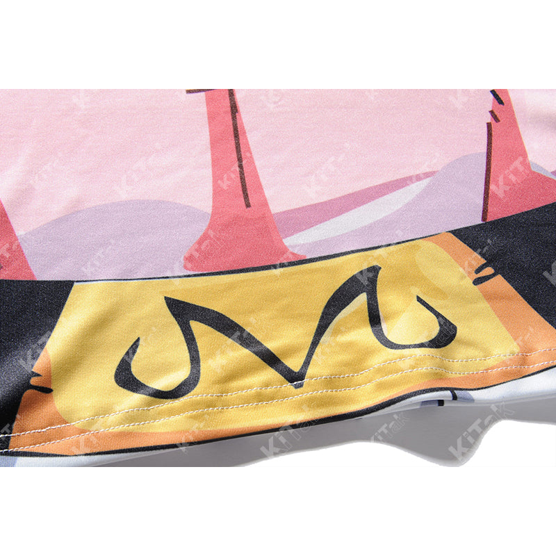 Kid Majin Buu Tank Top