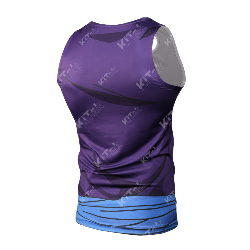 Gohan Tank Top