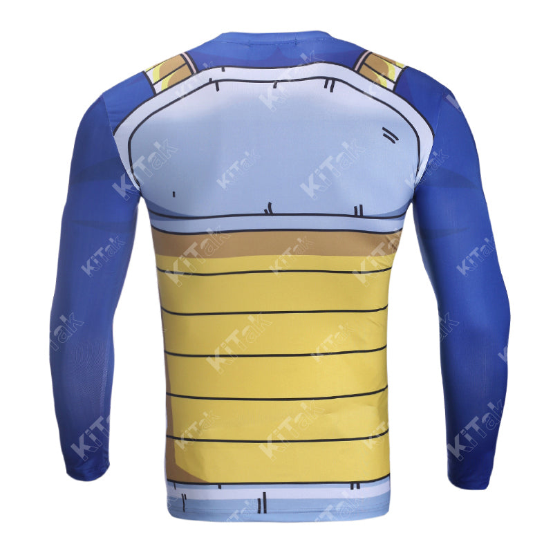 Vegeta Cell Battle Armour T-shirt