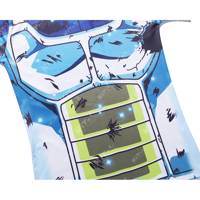 Vegeta SSB Limit Breaker T-shirt