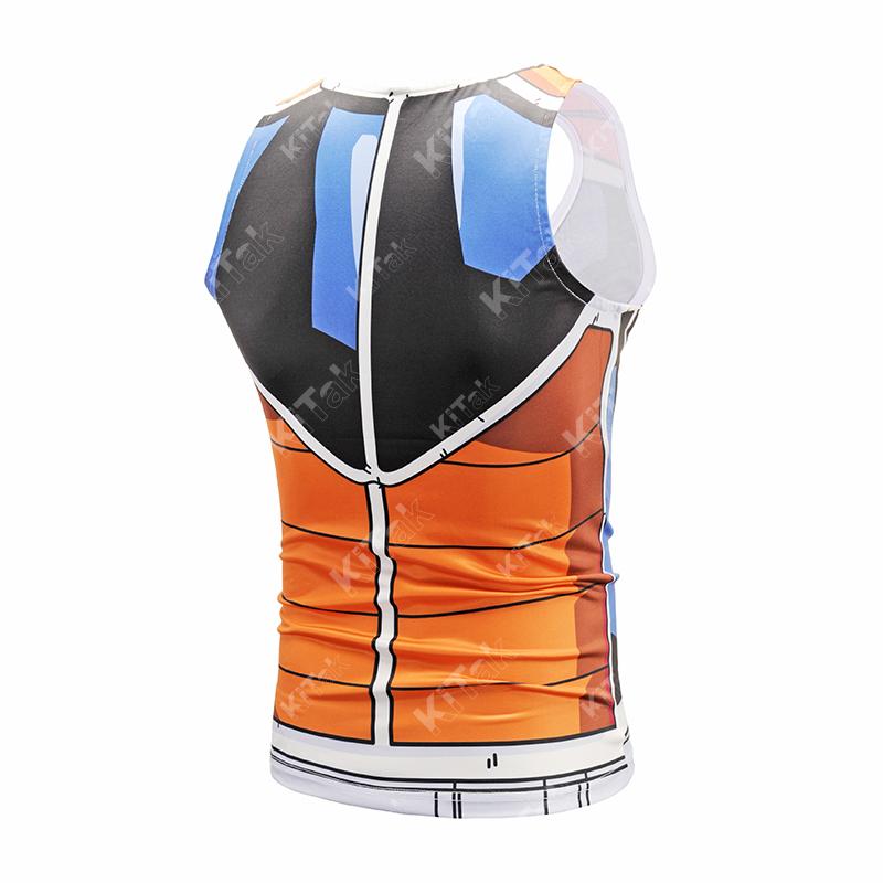 Captain Ginyu Tank Top