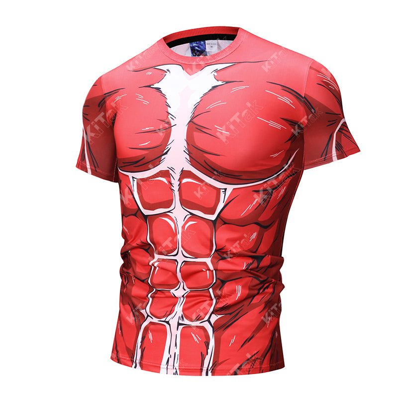 Colossal Titan T-shirt