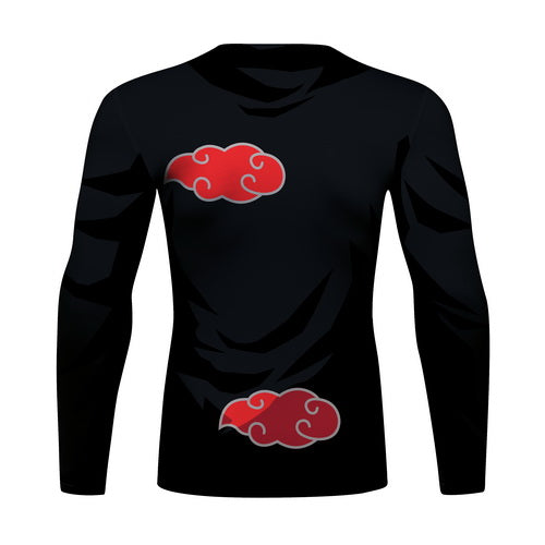 Akatsuki Itachi Uchiha Long Sleeve T-shirt