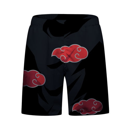 Akatsuki Itachi Uchiha Shorts