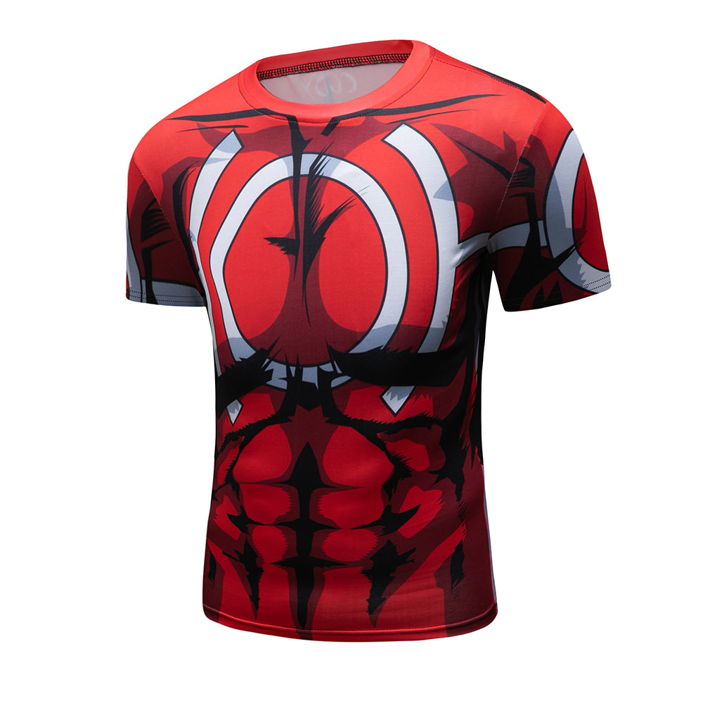 All Might(Silver Age) T-shirt
