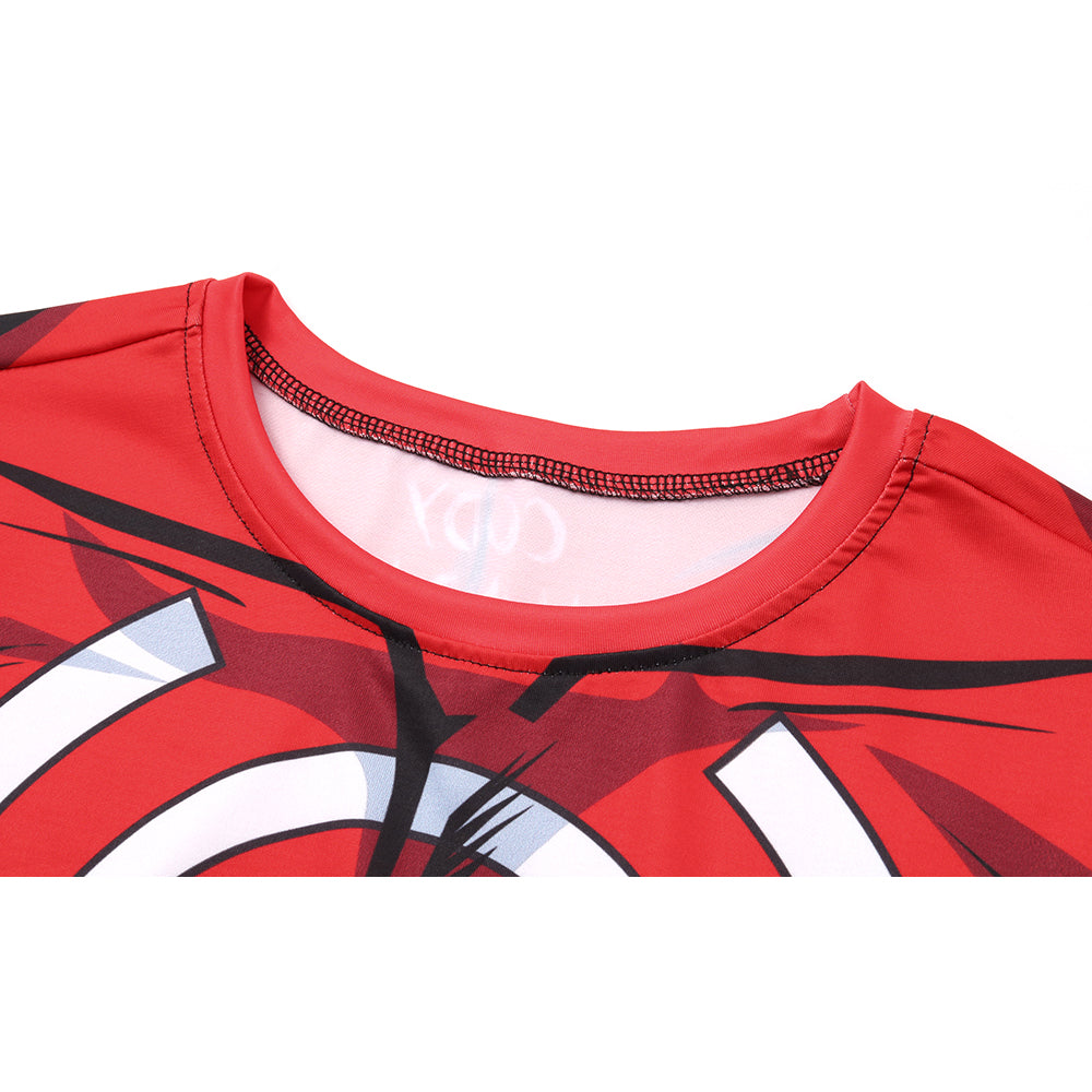 All Might(Silver Age) T-shirt