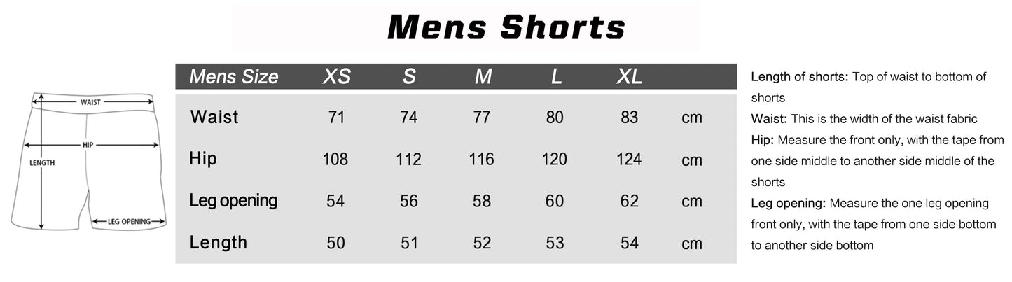 All Might Shorts