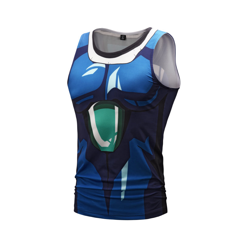Broly(DBS) Tank Top
