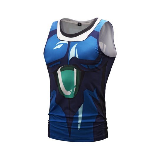 Broly(DBS) Tank Top