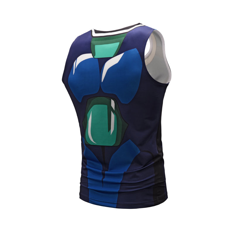 Broly(DBS) Tank Top