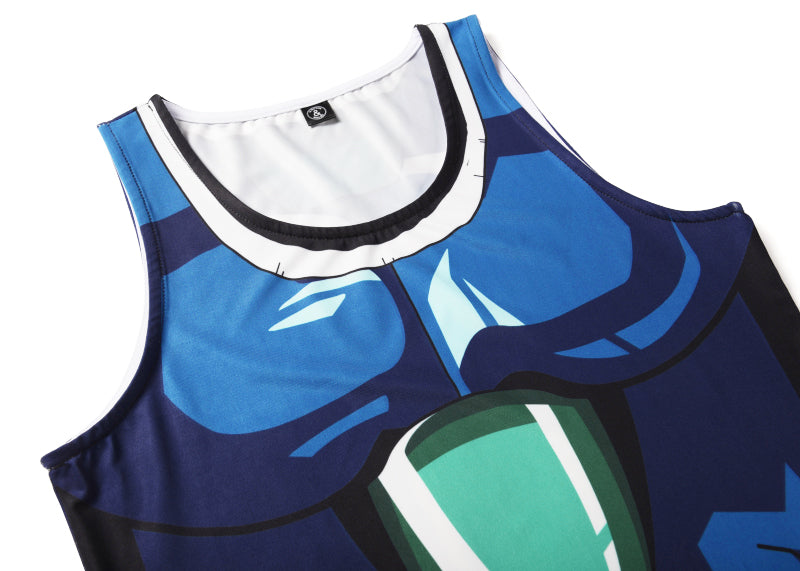Broly(DBS) Tank Top