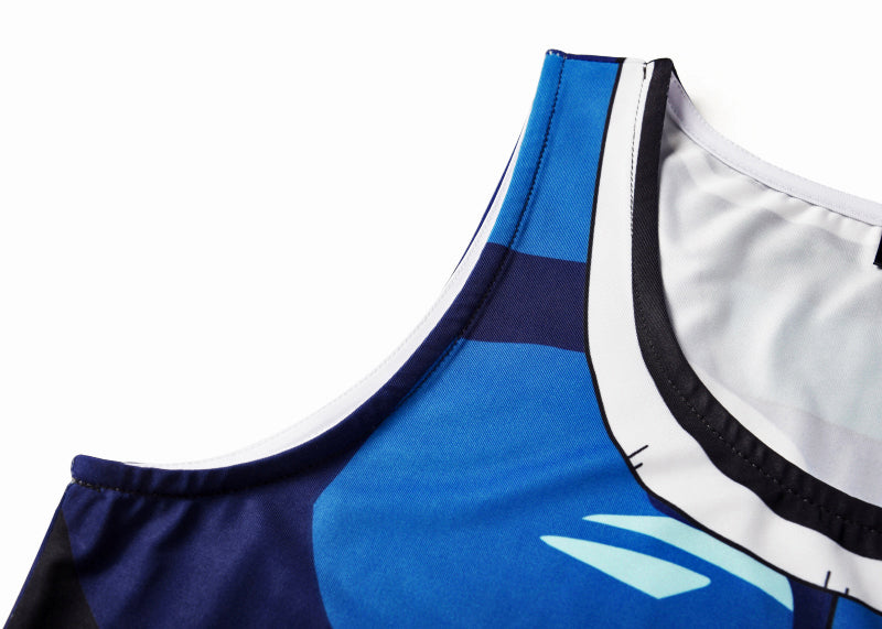 Broly(DBS) Tank Top