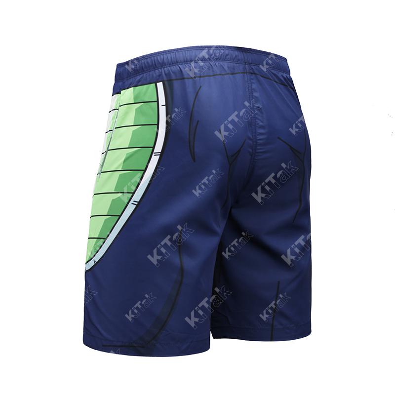 Bardock Shorts