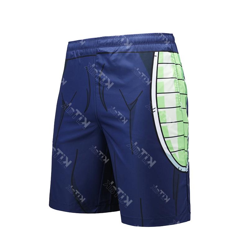 Bardock Shorts