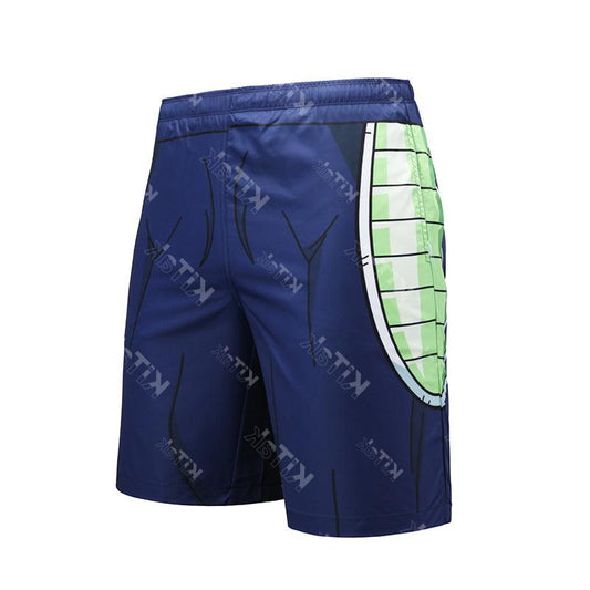 Bardock Shorts