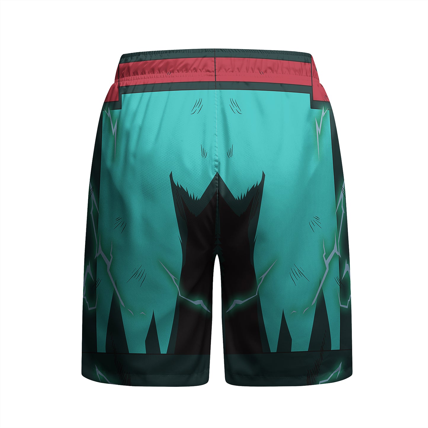 Deku Full Cowling Shorts