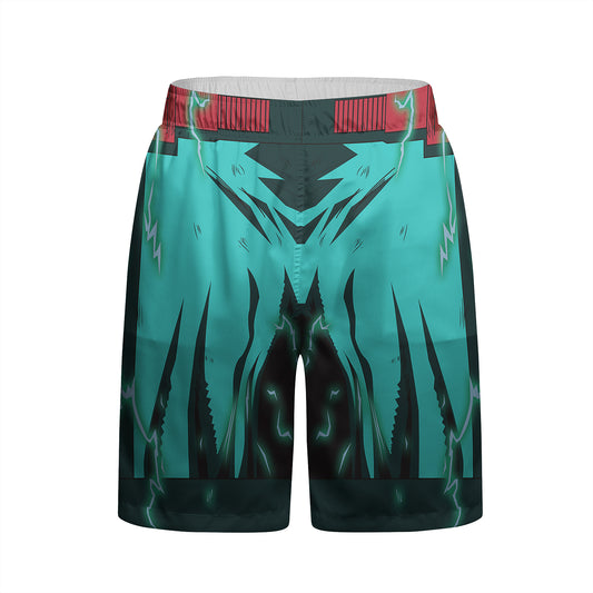 Deku Full Cowling Shorts